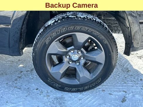 Used 2022 RAM 1500 Big Horn w/ Built-to-serve Edition image 9