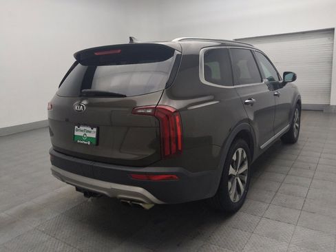 Used 2020 Kia Telluride S w/ S 8 Passenger Seating Package AWD/4WD image 9