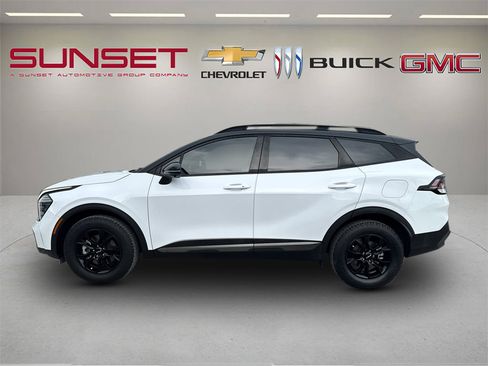 Used 2023 Kia Sportage X-Pro Prestige AWD/4WD image 7