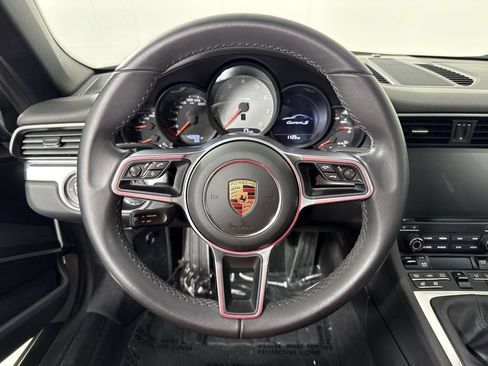 Certified 2017 Porsche 911 Carrera S RWD image 35