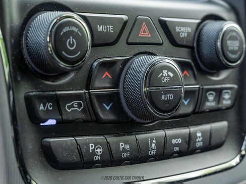 Used 2018 Jeep Grand Cherokee Trackhawk AWD/4WD image 45