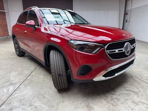 New 2026 Mercedes-Benz GLC 300 GLC 300 image 7