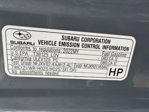 Used 2022 Toyota GR86 Premium w/ ALL Weather Mat Package (TMS) RWD image 21