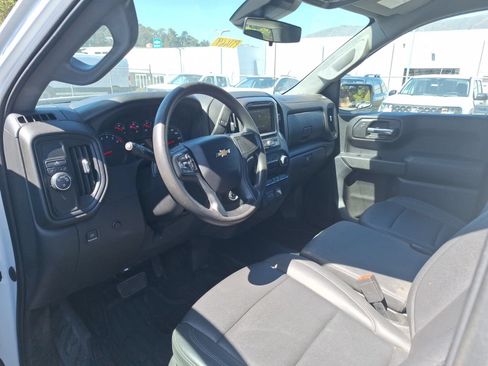 Used 2023 Chevrolet Silverado 1500 W/T RWD image 10
