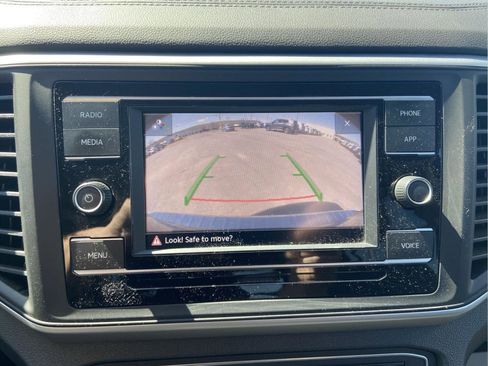 Used 2022 Volkswagen Atlas SE AWD/4WD image 26