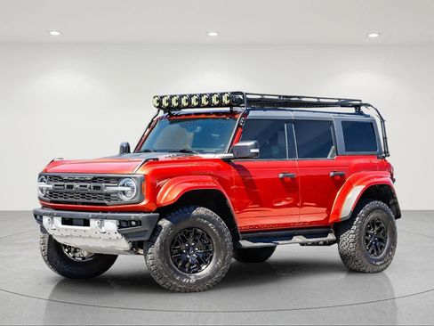 Used 2024 Ford Bronco Raptor w/ Interior Carbon Fiber Pack 6 AWD/4WD image 2