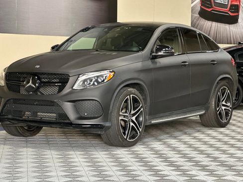 Used 2019 Mercedes-Benz GLE 43 AMG image 8