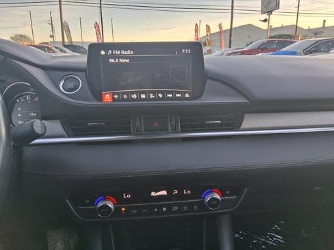 Used 2020 MAZDA MAZDA6 Touring image 13