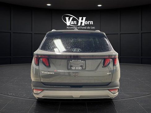 New 2026 Hyundai Tucson SEL Plus AWD/4WD image 6