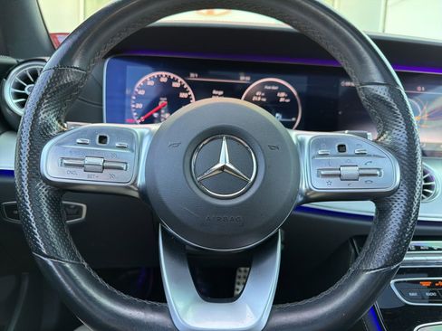 Used 2019 Mercedes-Benz E 450 4MATIC Coupe image 14