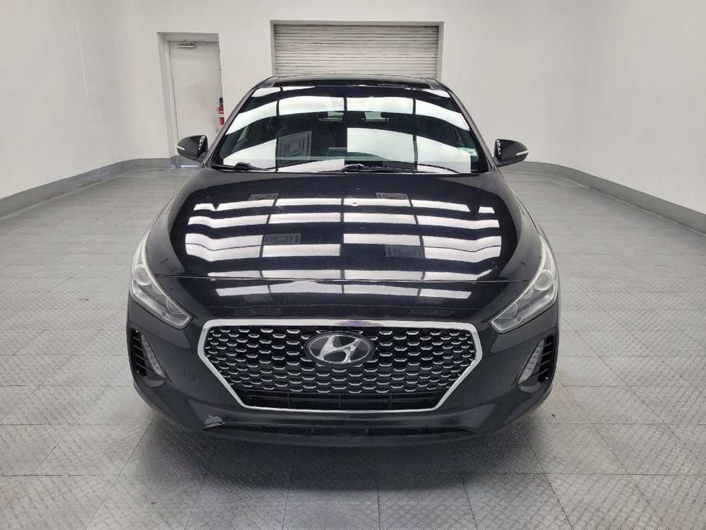 Used 2018 Hyundai Elantra GT Sport w/ Sport Tech Package 04 FWD image 15