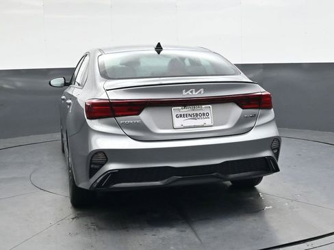 Used 2023 Kia Forte GT-Line w/ GT-Line Premium Package image 5