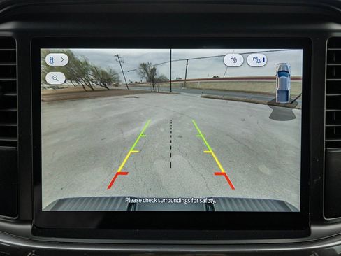 Used 2025 Ford F150 STX w/ STX Black Appearance Package image 20