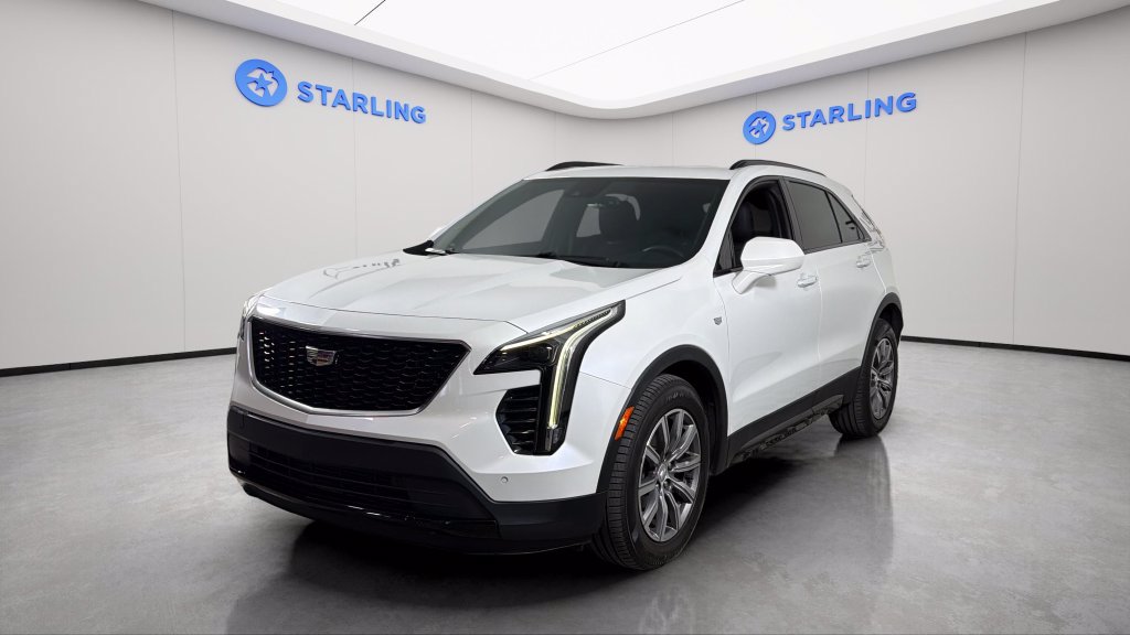 Used 2019 Cadillac XT4 Sport w/ Driver Awareness Package FWD image 16