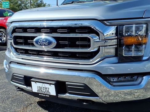 Used 2023 Ford F150 XLT w/ Equipment Group 302A High image 33