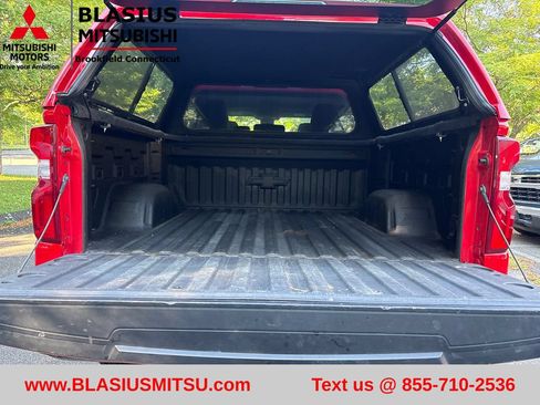 Used 2022 Chevrolet Silverado 1500 LT Trail Boss w/ Protection Package AWD/4WD image 54
