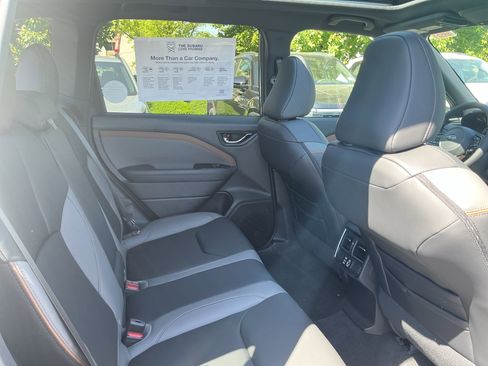 New 2026 Subaru Forester Sport AWD/4WD image 26