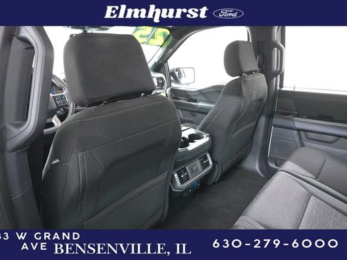 Used 2025 Ford F150 XLT w/ Equipment Group 302A MID image 25