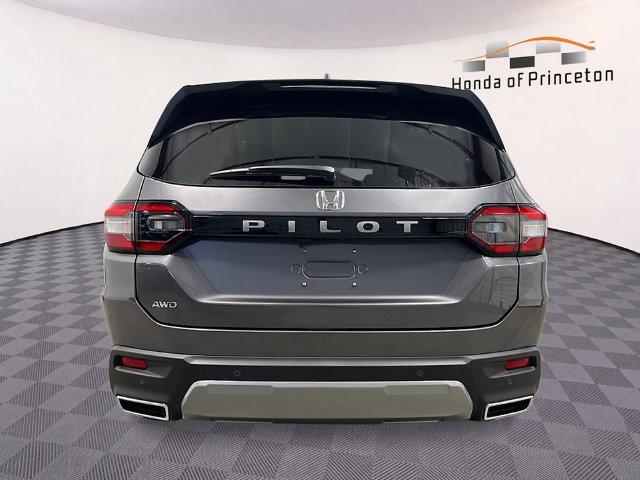 New 2026 Honda Pilot EX-L image 4