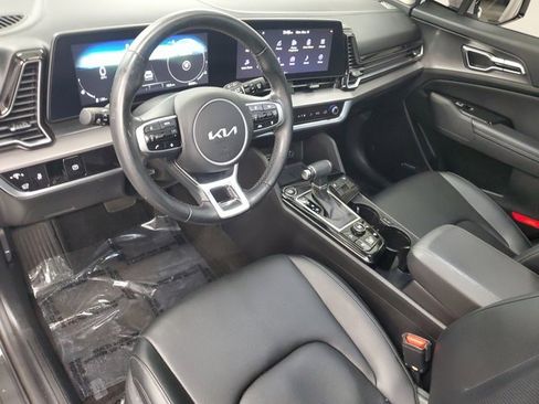 Used 2024 Kia Sportage SX image 14