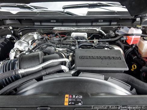 New 2026 GMC Sierra 2500 Denali AWD/4WD image 24
