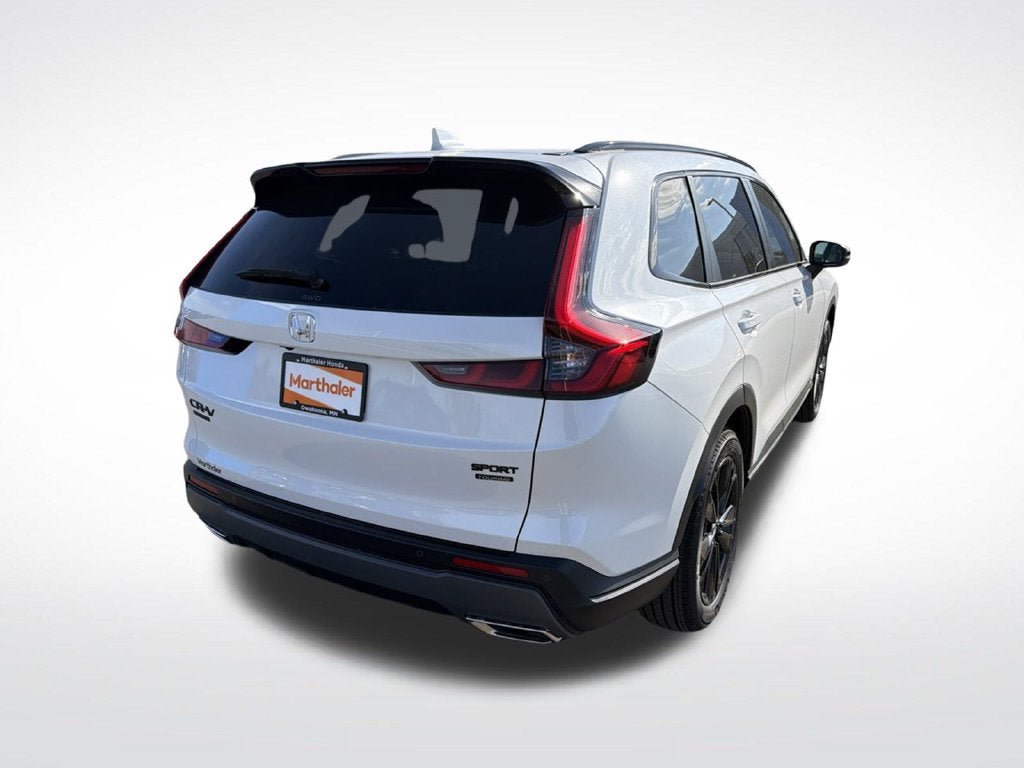 New 2027 Honda CR-V Sport Touring image 5