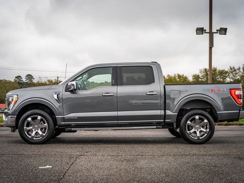 Certified 2022 Ford F150 Lariat image 4