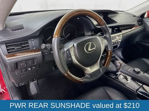 Used 2013 Lexus ES 350 w/ Luxury Pkg FWD image 11