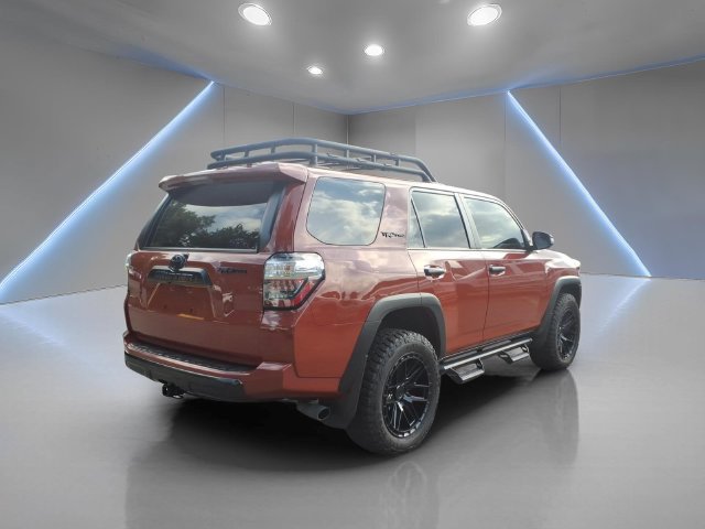 Used 2024 Toyota 4Runner TRD Pro AWD/4WD image 3