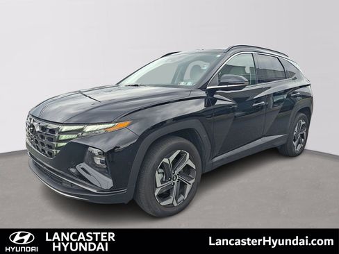Used 2022 Hyundai Tucson Limited AWD/4WD image 1