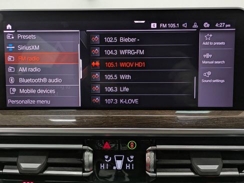 Used 2024 BMW X3 xDrive30i image 32