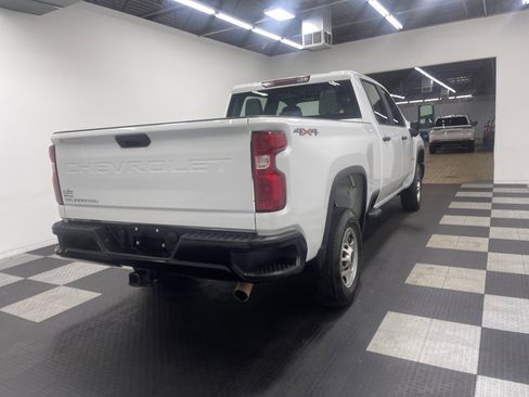 Used 2024 Chevrolet Silverado 2500 W/T image 5