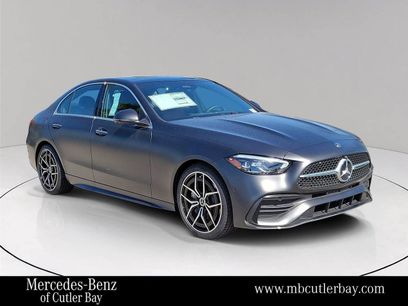 New 2026 Mercedes-Benz C 300 C 300