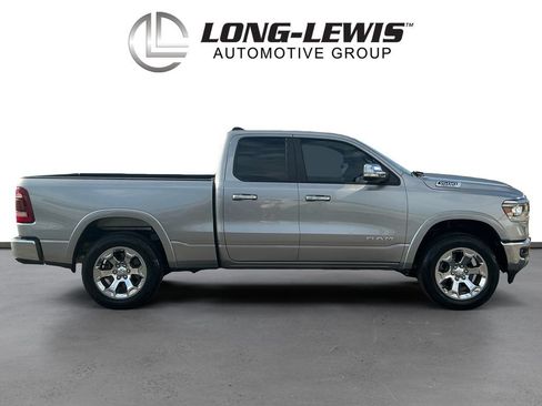 Used 2019 RAM 1500 Laramie AWD/4WD image 8