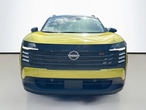 New 2025 Nissan Kicks SR image 3