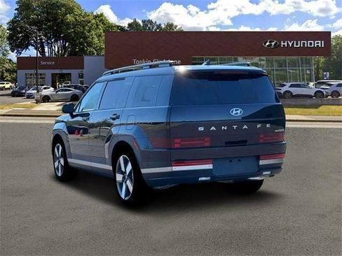 New 2026 Hyundai Santa Fe Limited AWD/4WD image 5