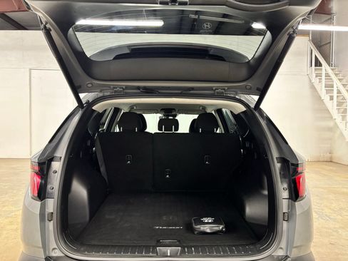 Certified 2024 Hyundai Tucson SEL FWD image 23