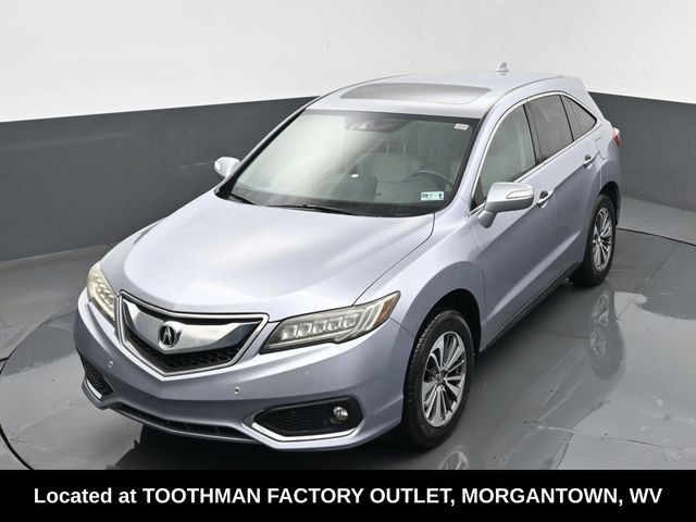 Used 2016 Acura RDX w/ Advance Package AWD/4WD image 22