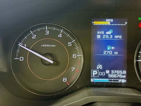 Used 2020 Subaru Crosstrek 2.0i Premium AWD/4WD image 14