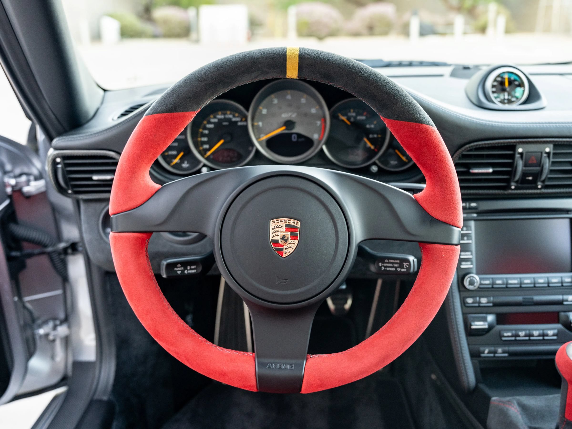 Used 2011 Porsche 911 GT2 RS RWD image 16
