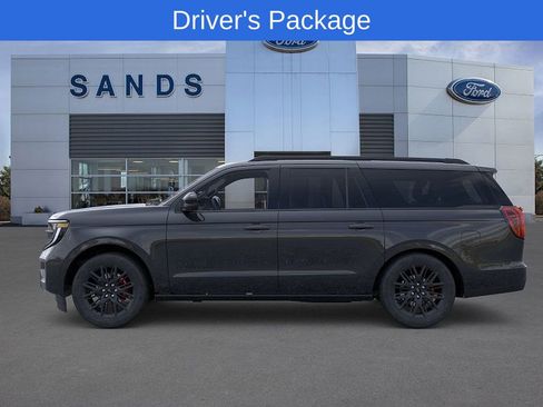 New 2025 Ford Expedition Max Platinum w/ Stealth Performance Package image 3