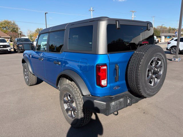 Certified 2025 Ford Bronco Big Bend AWD/4WD image 5