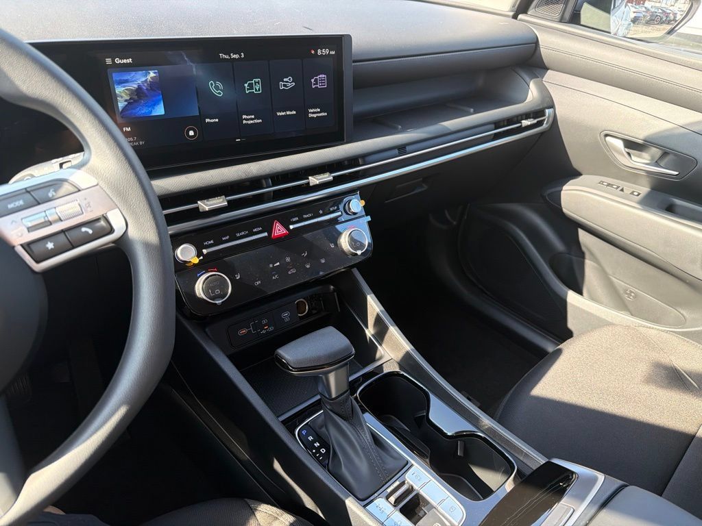 New 2026 Hyundai Tucson SEL Plus AWD/4WD image 28