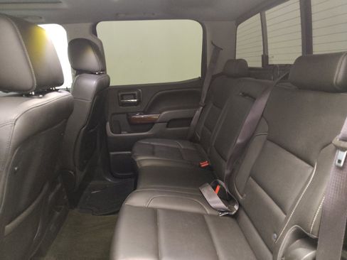 Used 2015 GMC Sierra 1500 SLT w/ Max Trailering Package AWD/4WD image 18