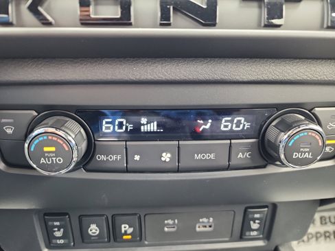 New 2026 Nissan Frontier SV AWD/4WD image 15