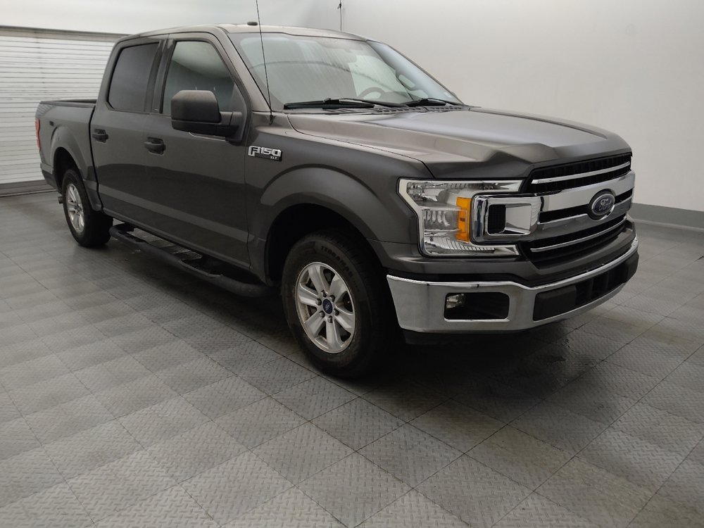 Used 2018 Ford F150 XLT RWD image 13