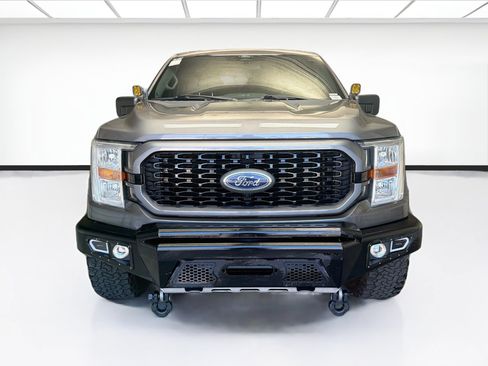 Used 2021 Ford F150 XL w/ STX Appearance Package AWD/4WD image 2