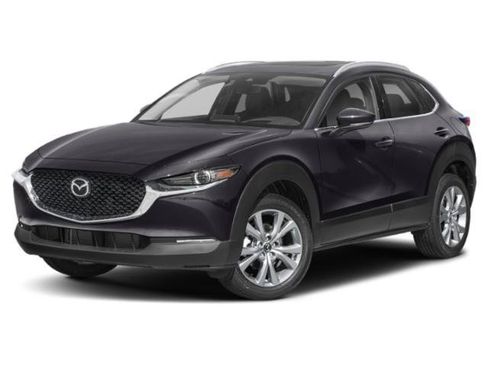 Used 2022 MAZDA CX-30 AWD 2.5 S w/ Premium Package image 1