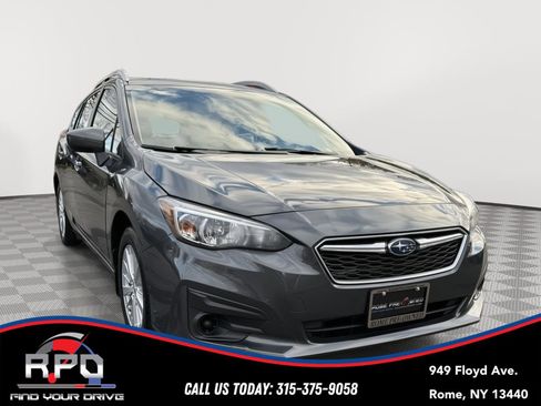 Used 2018 Subaru Impreza 2.0i Premium image 7