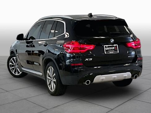 Used 2019 BMW X3 sDrive30i w/ Driving Assistance Package RWD image 11